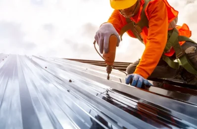 Travaux de zinguerie à Sainte-Tréphine